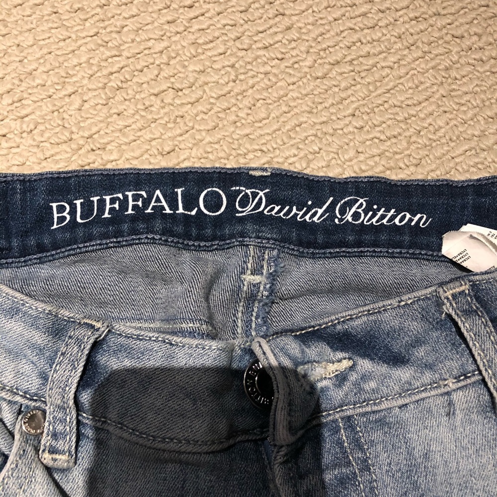 Buffalo jeans